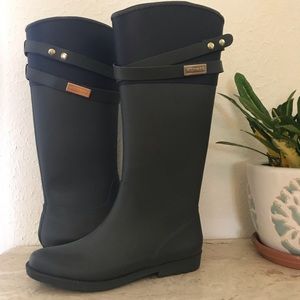 ✨ Tommy Hilfiger rain boots